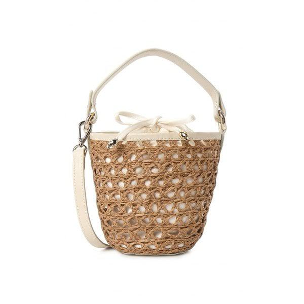 HELEN KAMINSKI あまレースブレード 女性用トートバッグ BAG52323 NOUGAT