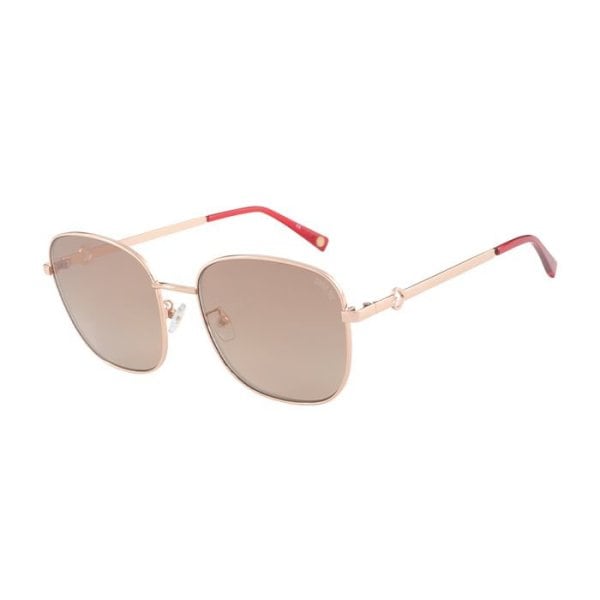 【ANNA SUI】 アンナスイ High-Class/Sunglasses/AS2202KS/002/Square/Metal/Woman