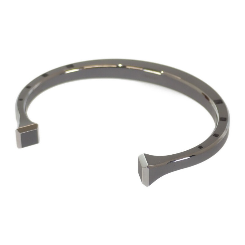 フェール・ア・シュヴァル H100045FS00T4 ブレスレット チタン シルバー T4 メンズ【Aランク】