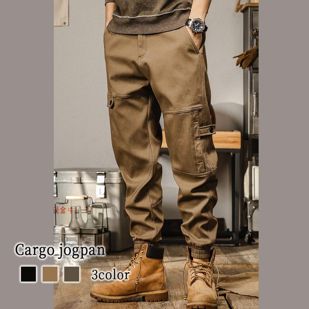 ワークパンツ メンズ カーゴジョガーパンツ おすすめ ストレッチ テーパード 白 コーデ 夏 デニム カーゴパンツ ペインターパンツ 大きいサイズ チノパン パンツ 秋 ミリタリー 春 冬 オフィス