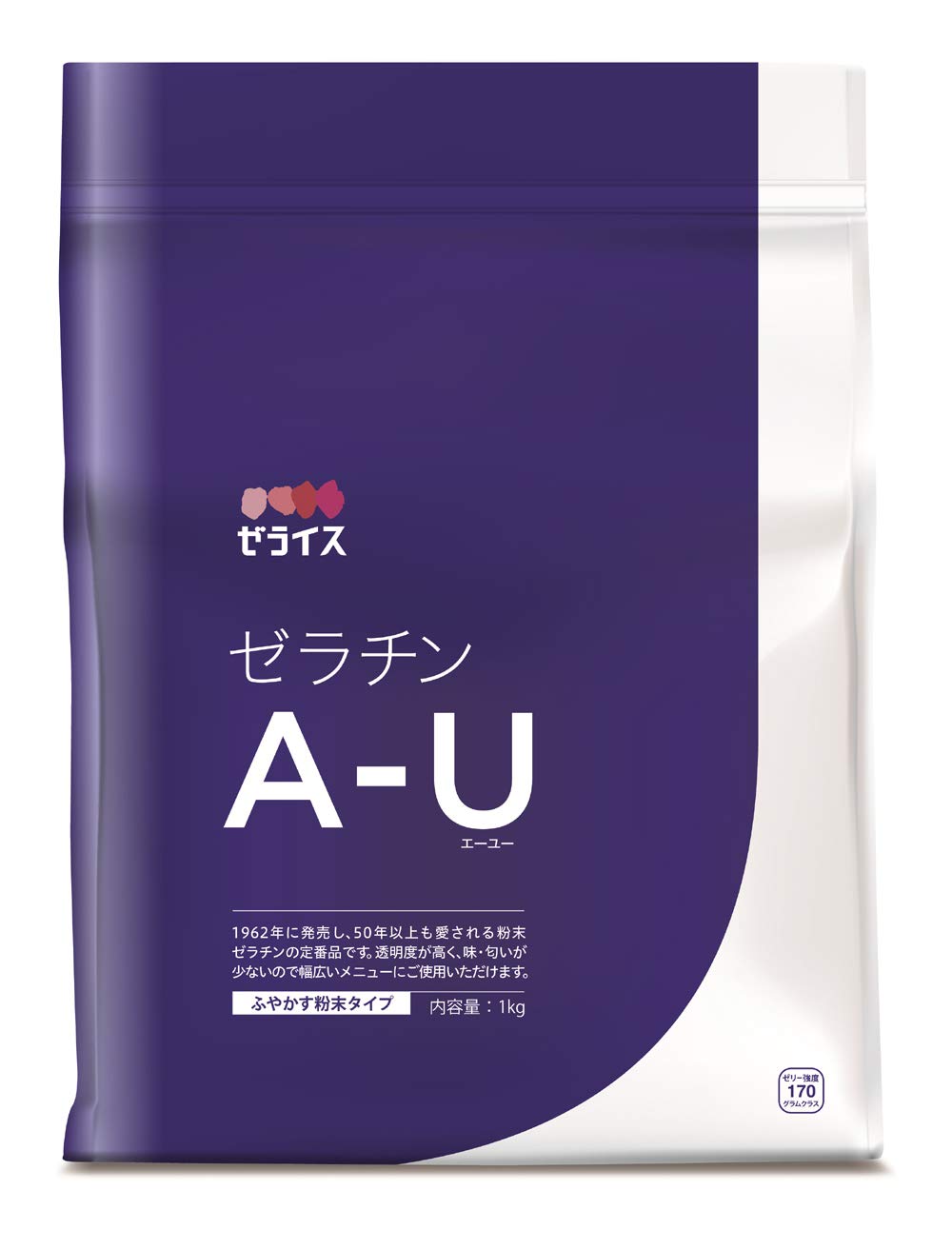 ゼライス ゼラチンA-U 1kg