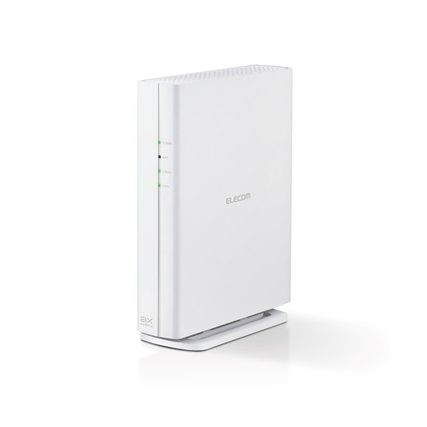 WTC-X3000GS-W WiFi 無線LAN 中継器 WiFi6 11ax.ac.n.a.g.b 2402+574Mbps (iPhone iPad PS5 Nintendo Switch Xbo