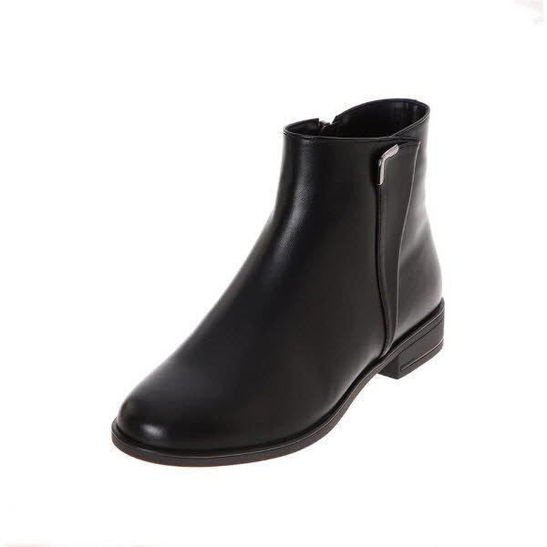 女性クッションショートアンクルブーツ 5CM(DLB409GA10)