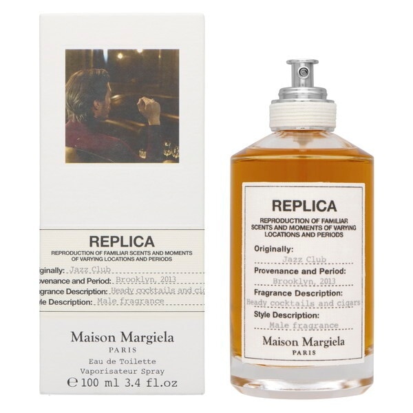 Maison Margiela レプリカ ジャズ クラブ EDT 100ml 価格比較