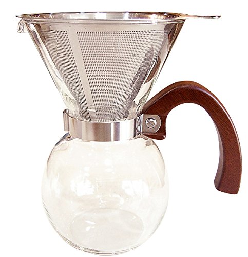 サイズ：3cup用 南海通商 63-ロクサン- ロクサン コーヒーメーカー 3cup 0701-00