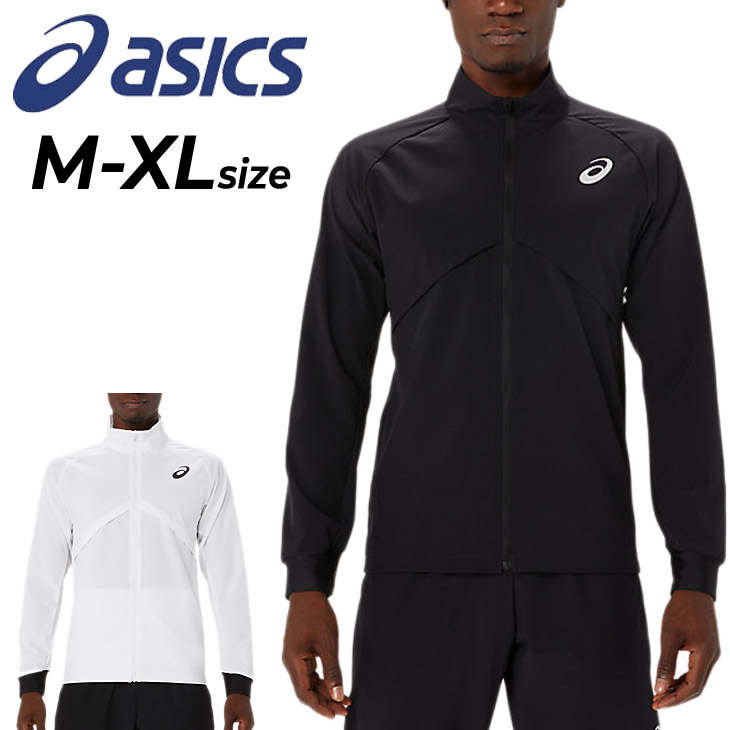 陸上競技 ウェア メンズ ストレッチ ウーブンジャケット/2091A676 5,699円