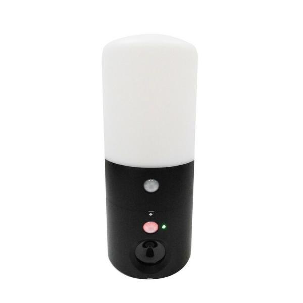 インテリムジャパン アニマルバリアブラックミニ IJ－ANB－05－LED 園芸用品 忌避商品 犬 猫忌避