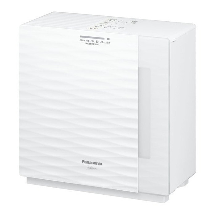 Panasonic 気化式加湿器 ミルキーホワイト FE-KFU05-W 正規品