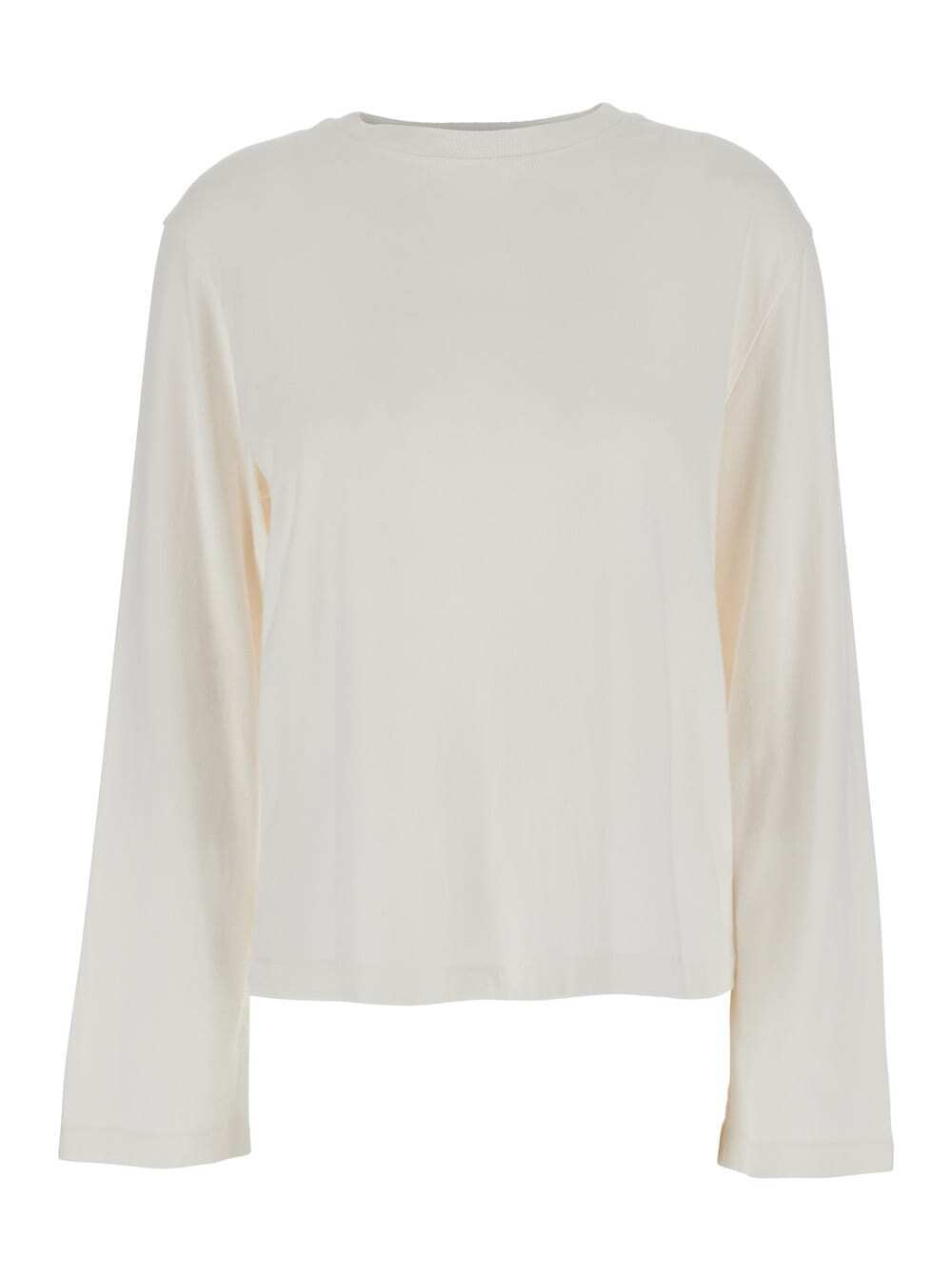 A72881507WIRED ホワイト 春夏2025 Tシャツ レディース ia