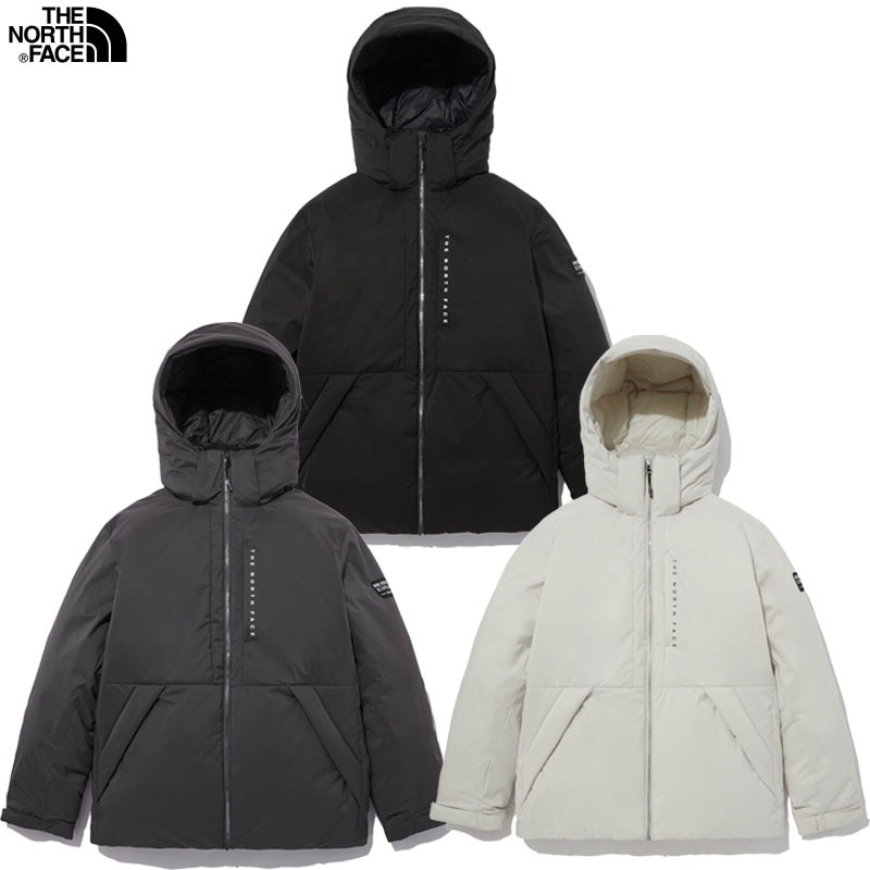 韓国正規品保証 関税負担なし NJ1DN54J ACTION TECH DOWN JACKETデイリー 基本 着装 男子 女子 人気 韓国 ファッション 男女共用 アウトドア