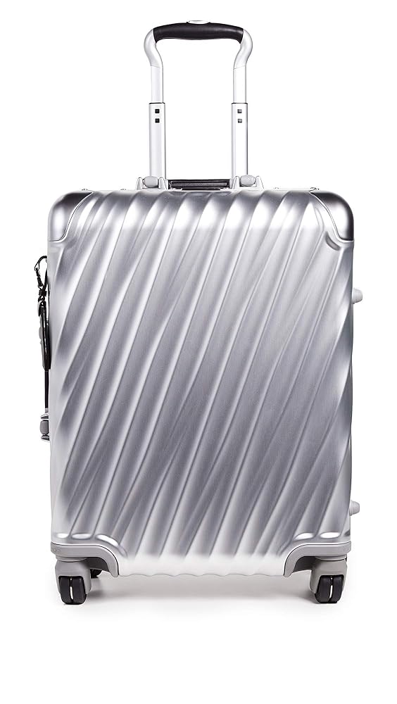 TUMI トゥミ スーツケース 35L 4輪 コンチネンタル・キャリーオン 036861SLV2 シルバー キャリーバッグ 新品・未使用品