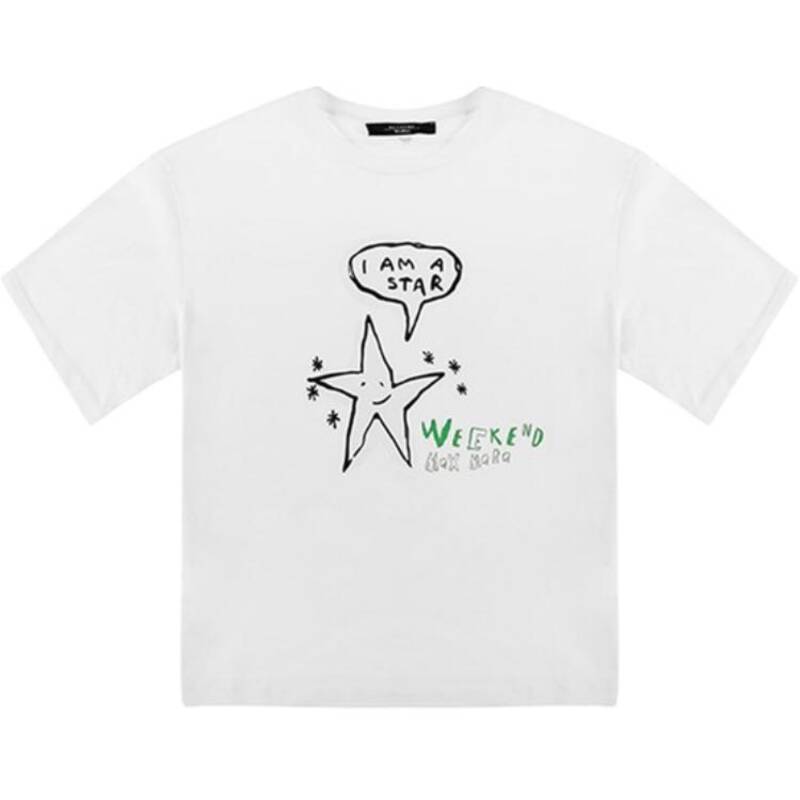 マックスマーラ 2425946041600 005 XANADU サナドゥ 女性 半袖Tシャツ