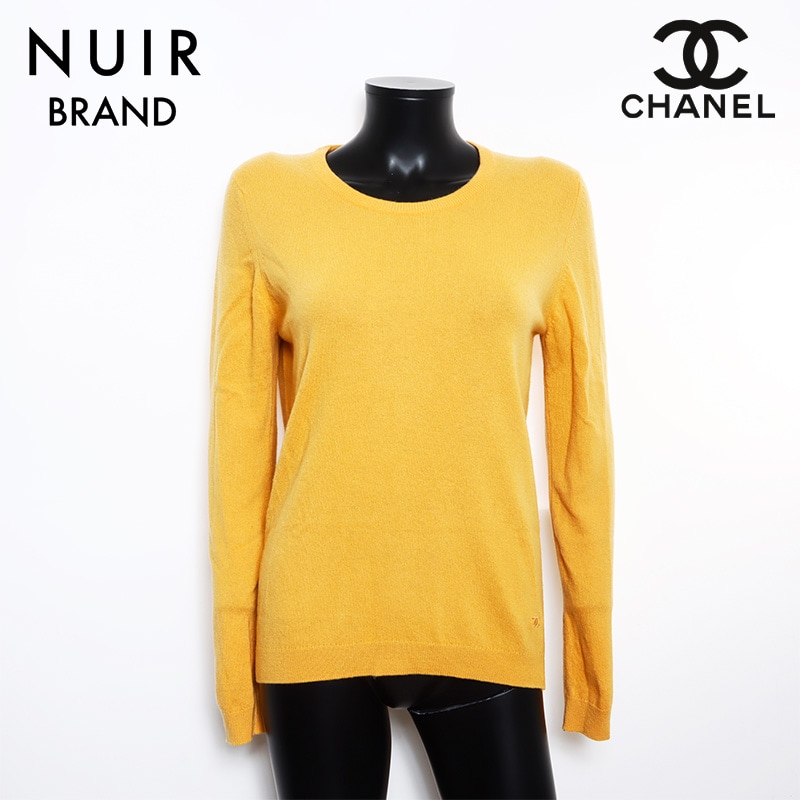 ニット イエロー WS10794