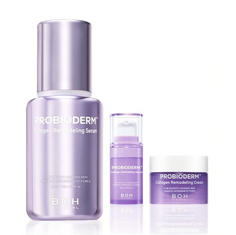 コラーゲンリモデリングセラム 50ml +セラム10ml+クリーム10ml