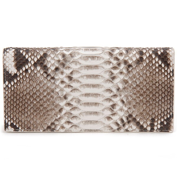 ロダニア ダイヤモンドパイソン 長財布 RDOP6636NAL ナチュラル 7,762円