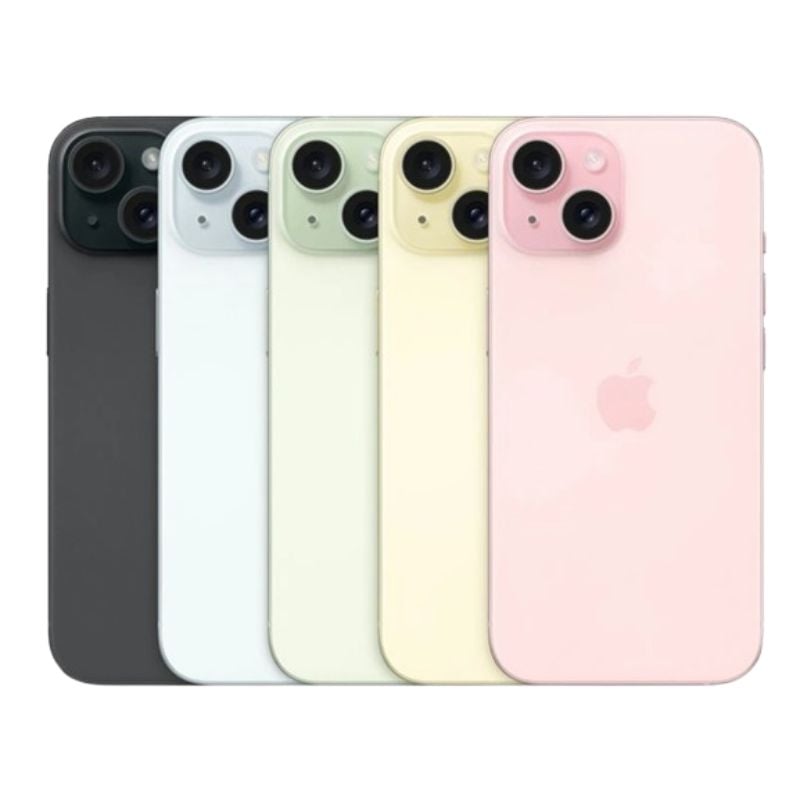 メガ割 新品 iPhone 15 128GB SIMフリー 各色 スマホ 本体