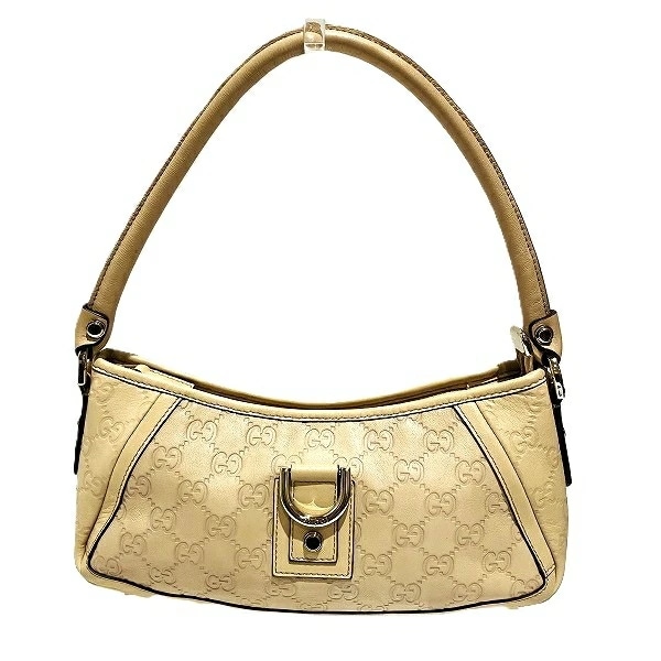 グッチ グッチシマ アビー 130939 バッグ ハンドバッグ レディース 【中古】