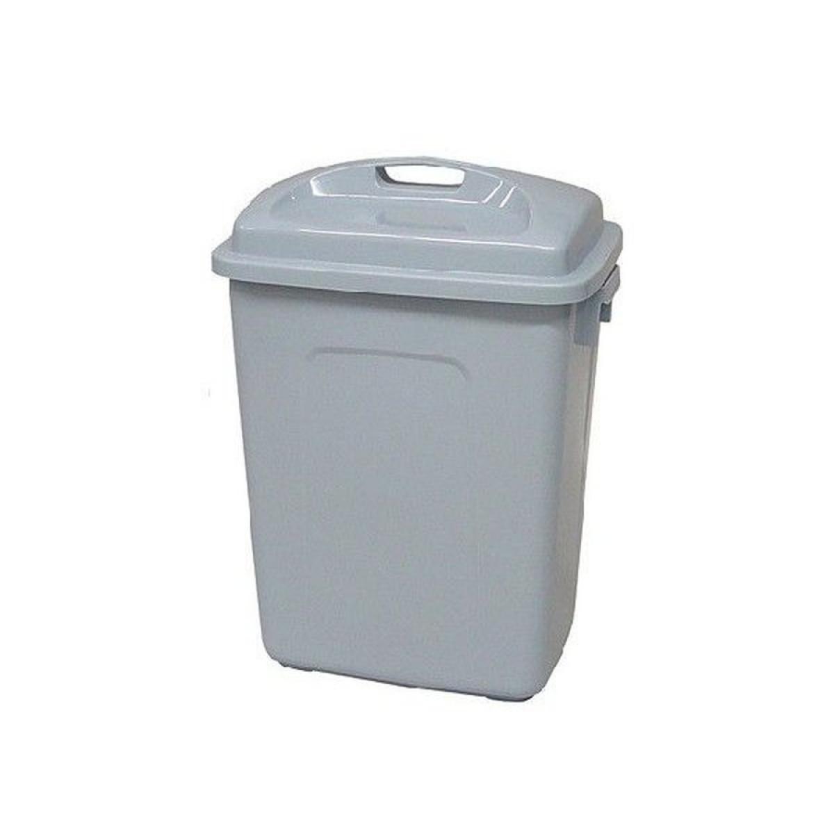 角型容器 ＫＬ-６０ ＬＧＲ（フタ付） 矢崎化工