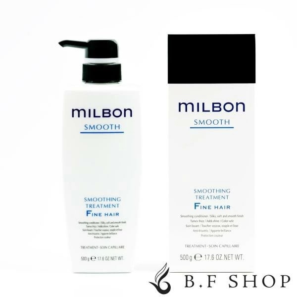 ミルボン スムージング トリートメント F ファインヘア 500g グローバル ミルボン スムース LSC