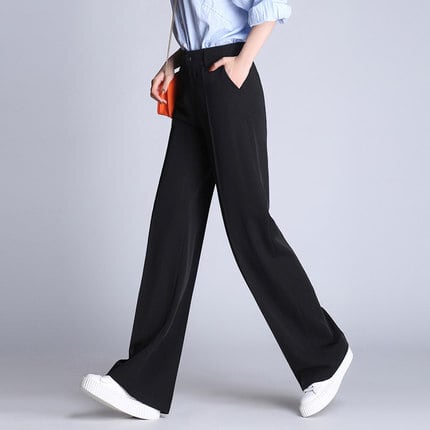 ボトムス ボトム おすすめ おしゃれ お洒落 安い プチプラ パンツ ワイド パンツ ハイ ウエスト ストレッチ ポリエステル 動きやすい 韓国 流行り かわいい 可愛い