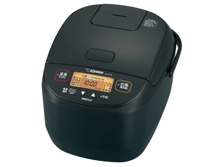 極め炊き NL-DT18-BA [ブラック]マイコン炊飯ジャー(1升炊き)