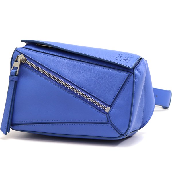 ボディバッグ メンズ レディース ショルダーバッグ ブルー B510U89X02 5695