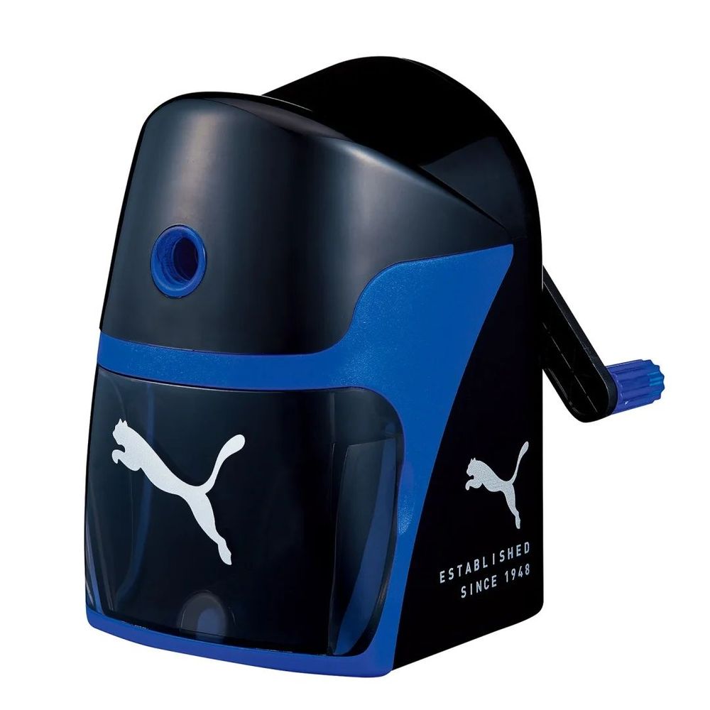 （まとめ買い）PUMA（プーマ） 卓上鉛筆削り PM463 [x3]