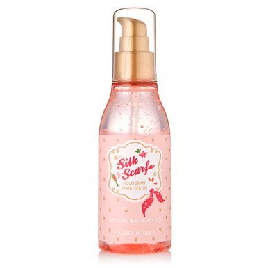 ETUDEHOUSEエチュードハウス シルクスカーフホログラ...のサムネイル