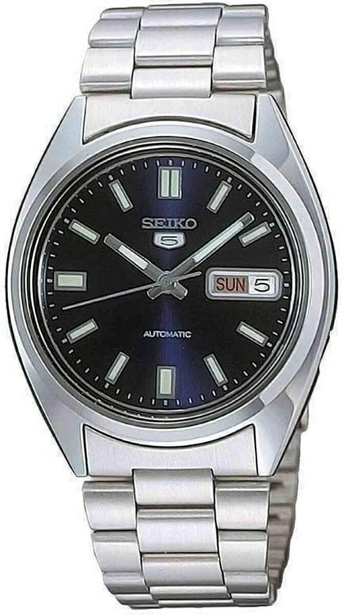 [10年保証] SEIKO SNXS77K1 セイコー ファイブ [並行輸入品]