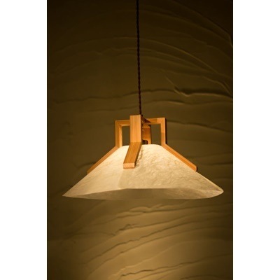 照明 おしゃれ 和風照明 新洋電気 ペンダントライト 回 kai L 1灯タイプ AP814-1 和室 【送料無料】 22,259円