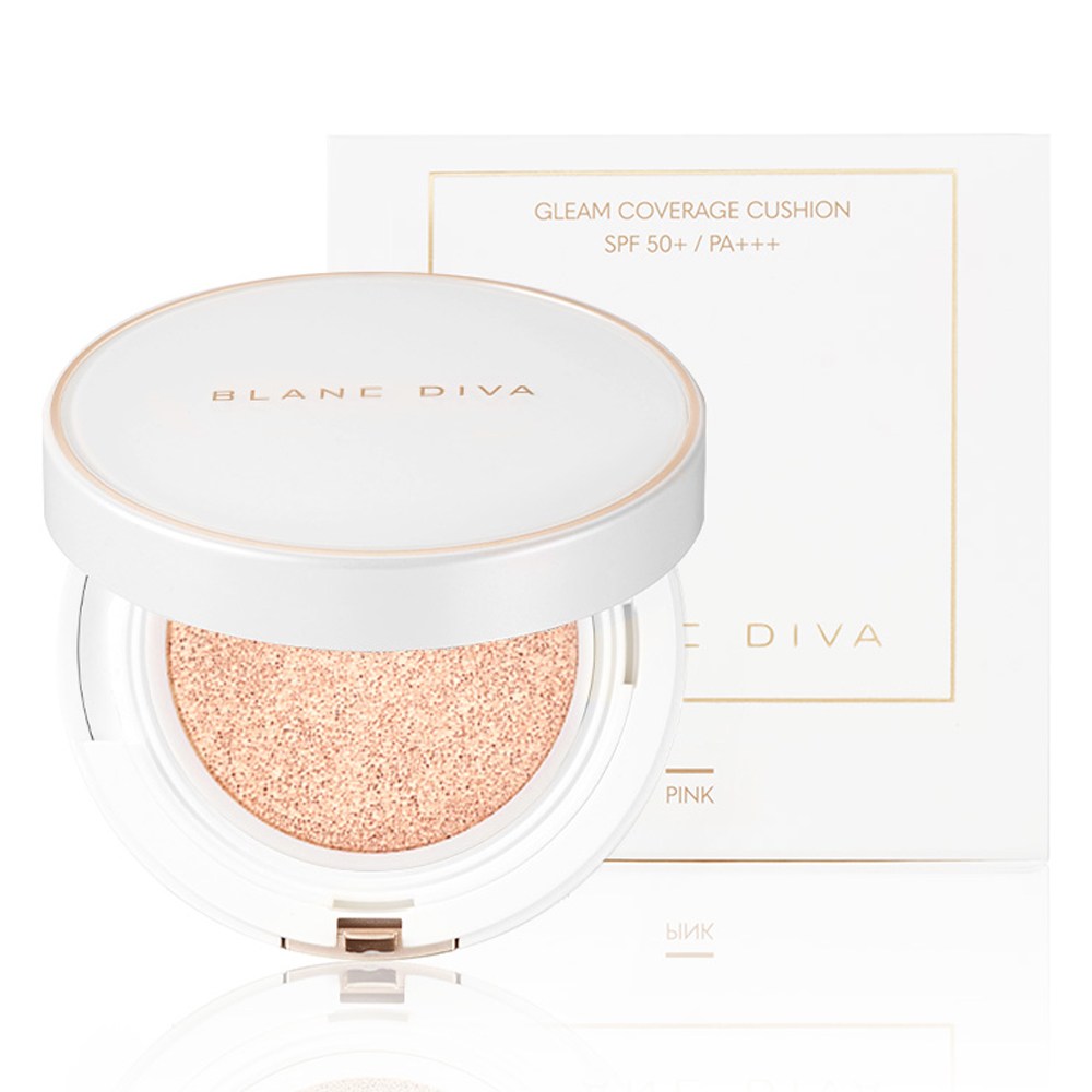 ブランディーバグリムカバレッジクッションファンデーションファクト13g 21号ピンク1個