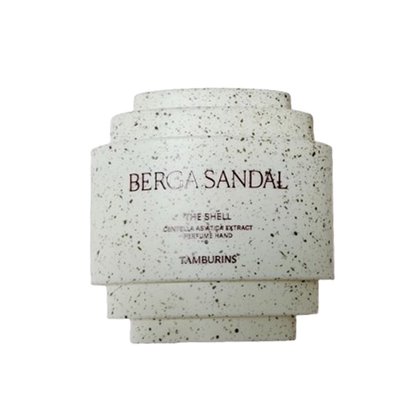 パルファムシェルエクスハンドクリーム BERGA SANDAL/ 30ml/ 1個