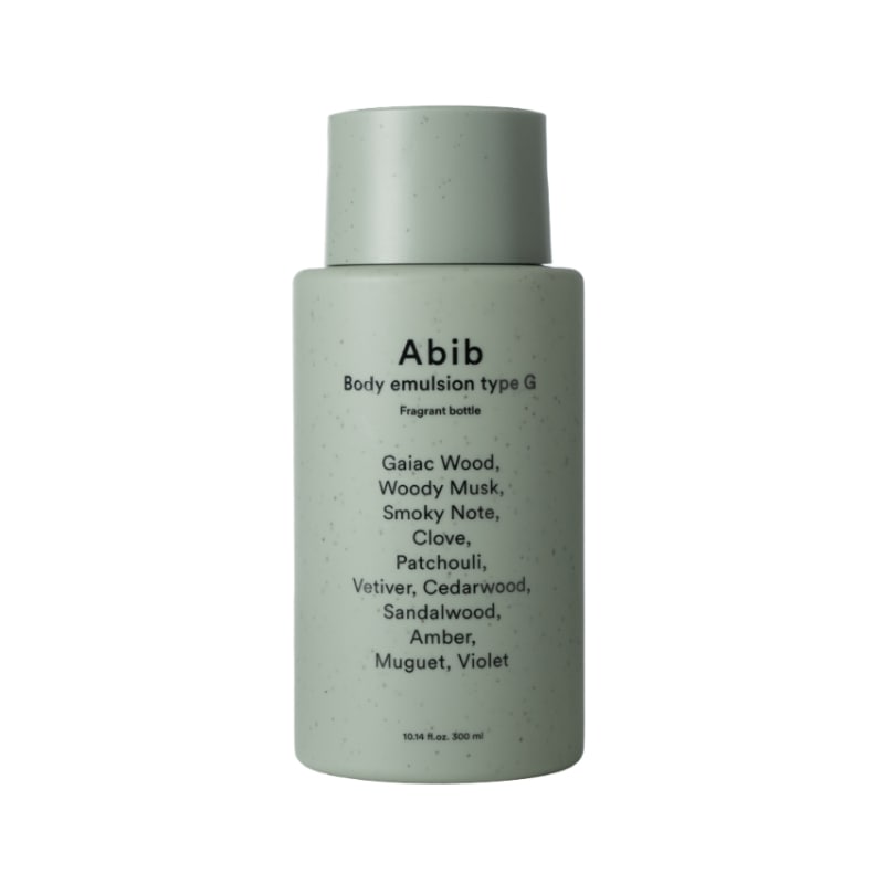 ボディエマルジョン タイプG プラグラント ボトル 300ml