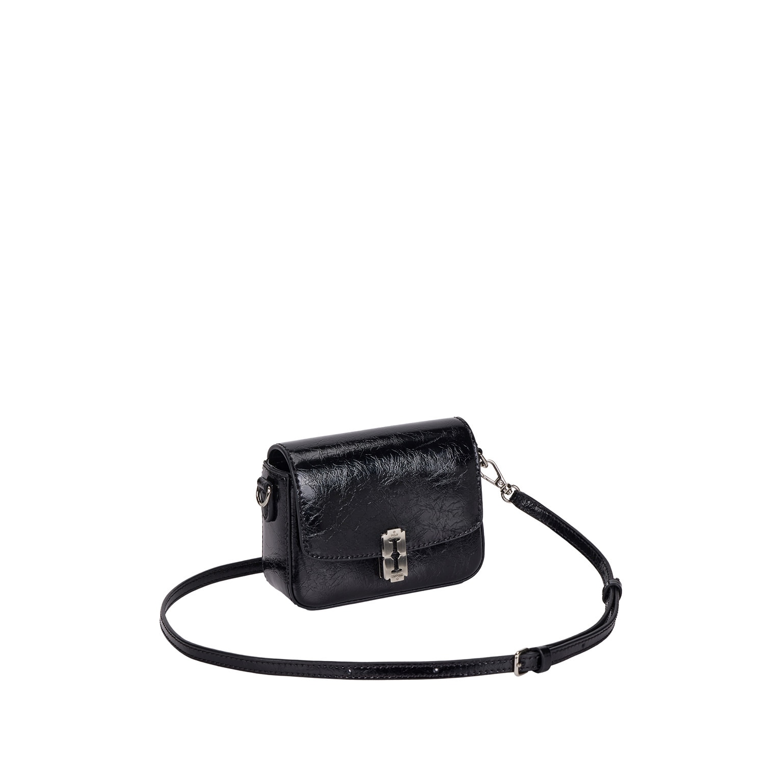 【VUNQUE】 OCCAM LUNE MINICROSS : BLACK