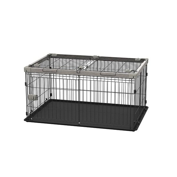 SWS-1200Y アッシュグレー ウッディシステムサークル用屋根 メーカー直送