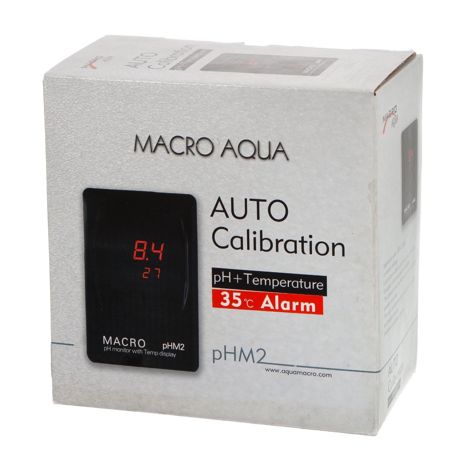 マクロアクア　ＰＨモニター　Ｍ２　ＣＲＣ10―47―25―00―00 19,272円