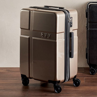 Qoo10] アー・ヴェ・ヴェ a.v.v キャリーケースL（エクスパン