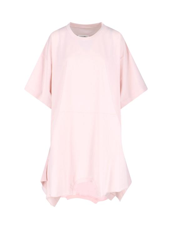 MM6 MAISON MARGIELA Women Mid Skirts S52CT0795 M20170 231 Pink