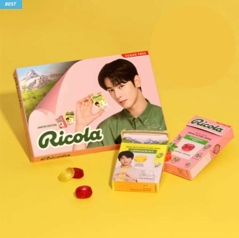 Qoo10] リコラ [ASTROチャウヌ愛用] [企画限定] : 食品