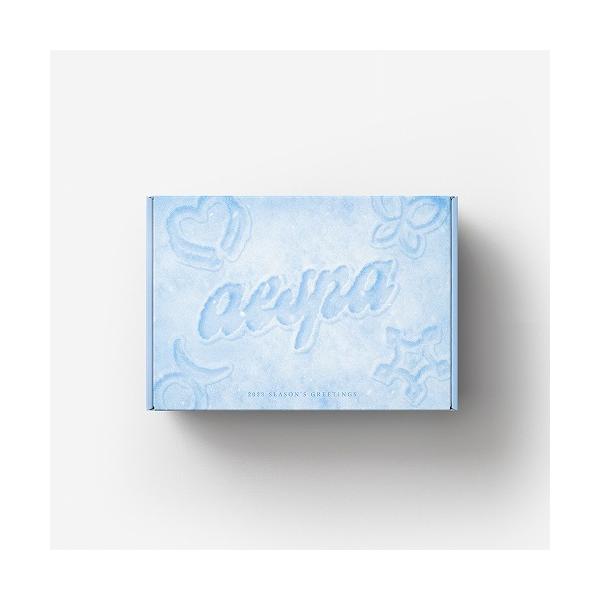 aespa seasons greetings 2023 シーグリ シーズングリーディング