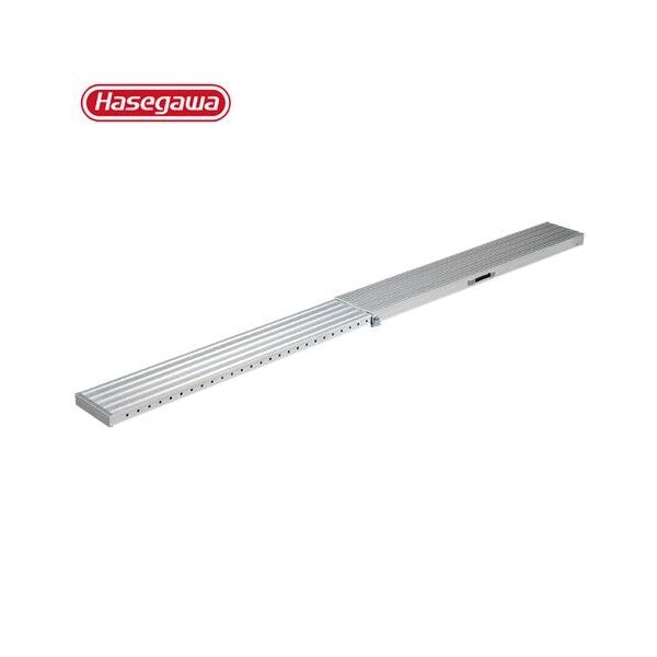 長谷川工業 SSP-120 [伸縮足場板 スライドピット] メーカー直送