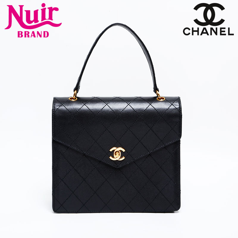 ハンドバッグ ブラック WS22041