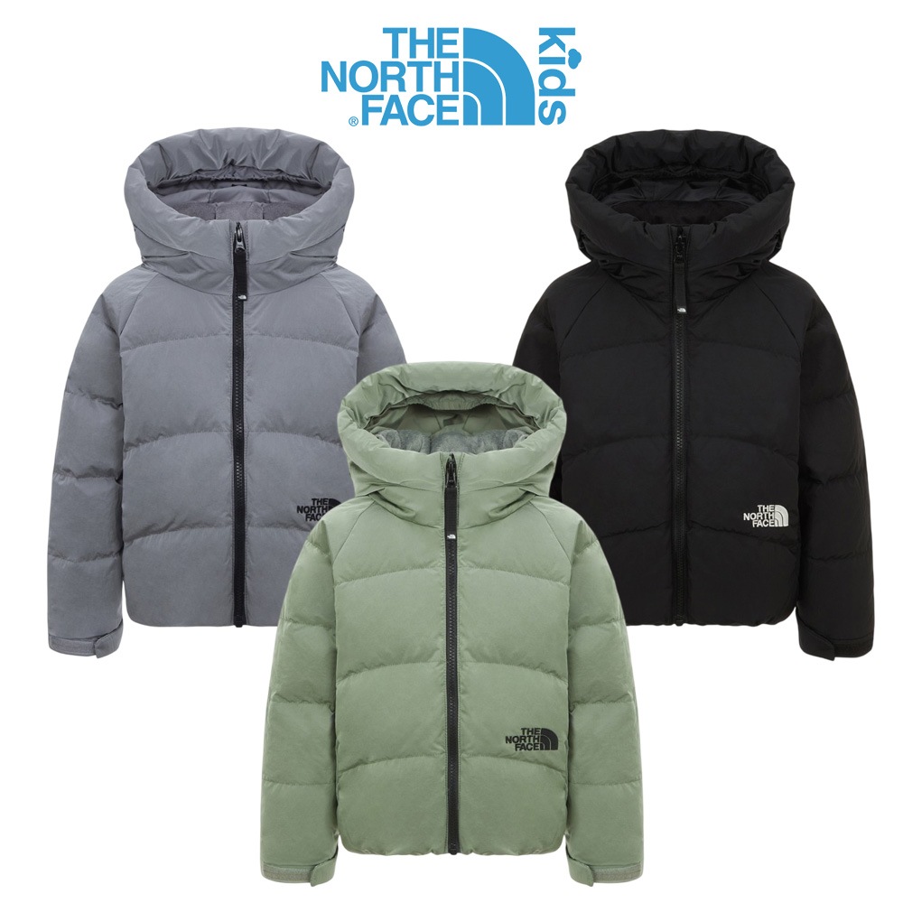 THE NORTH FACE KS LOFOTEN DOWN JACKET (RDS) ザノースフェイス 子供 ジャケット アウタ 防寒 寒さ対策 軽い 冬 おしゃれ シンプル NJ1DR62