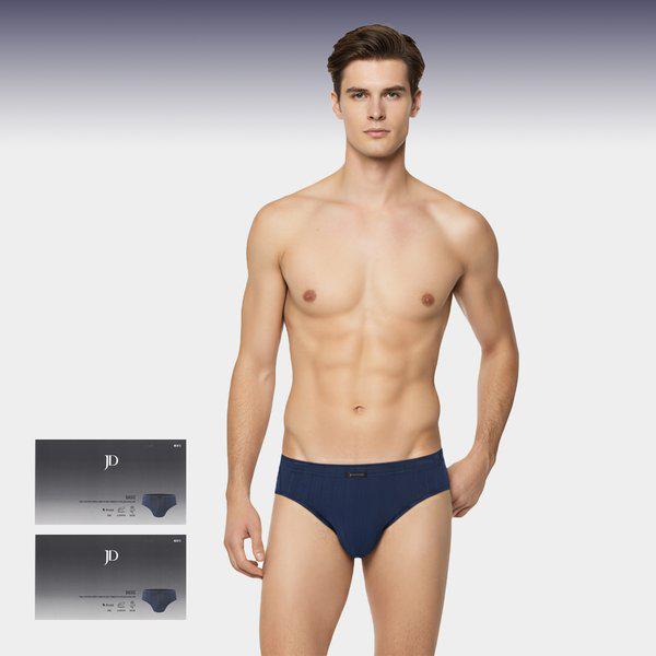 JHMPBZ03 男性用ソフトモーダルスパンブリーフ6枚