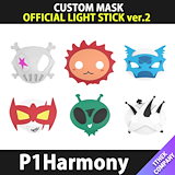 Qoo10] FNC ENTERTAINMENT 【すぐに発送】【 公式 】 P1harm