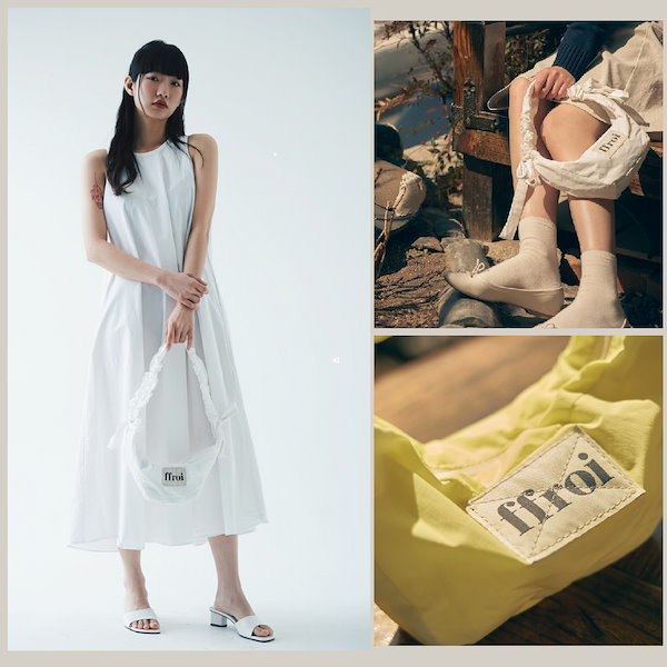 Qoo10] FFROI [FFROI]韓国かわいいファッションr