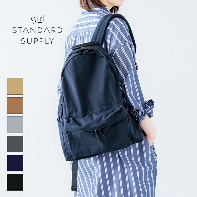 スタンダードサプライ STANDARD SUPPLY デイパック SIMPLICITY / DAILY DAYPACK デイリー スタンダードサプライ リュック シンプル レディース メンズ ユニセッ