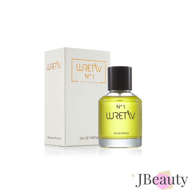 Luretiv N01 オム EDP 60ml