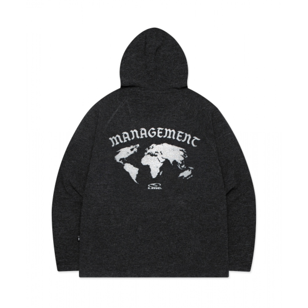 LMC ビーチバハフーディーブラック