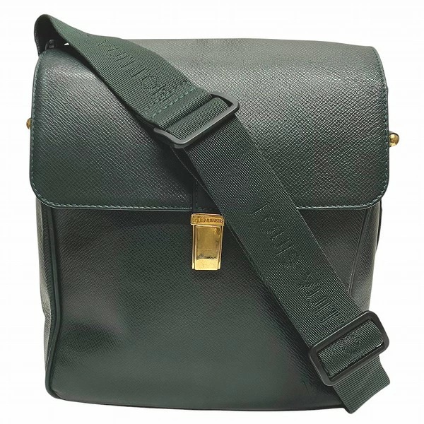 ルイヴィトン タイガ ヤランガ M30824 バッグ ショルダーバッグ 【中古】